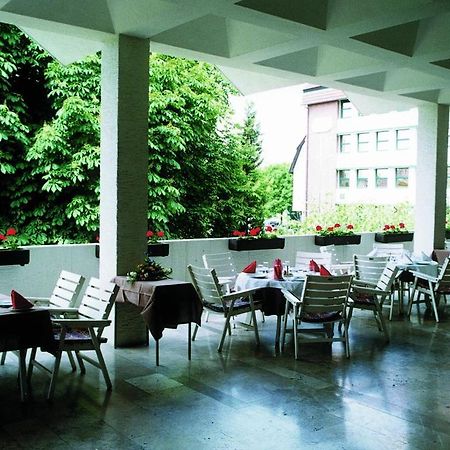 Hotel Patria Pécs Restaurante foto